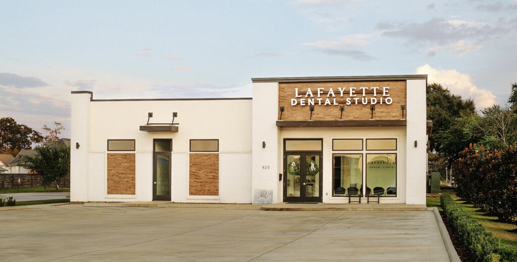 Lafayette dentist
